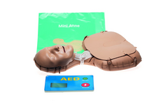 ミニアン（CPR・AED学習キット） | 主要製品