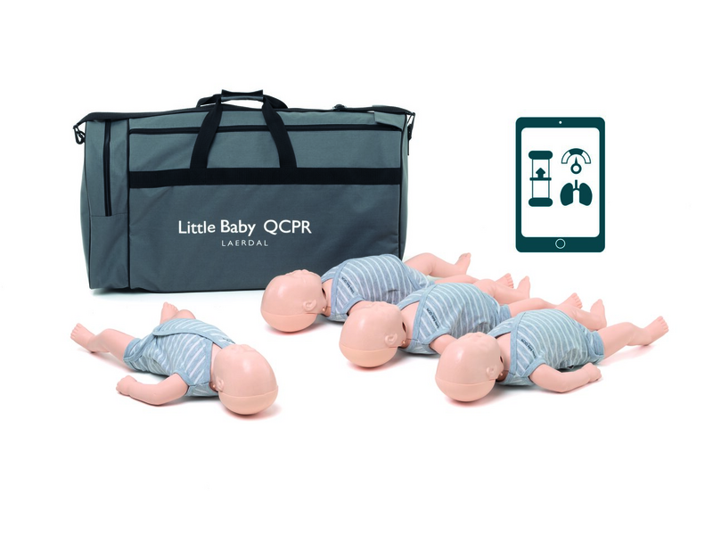 リトルベビー QCPR 4体パック リトルベビー QCPR 4体パック