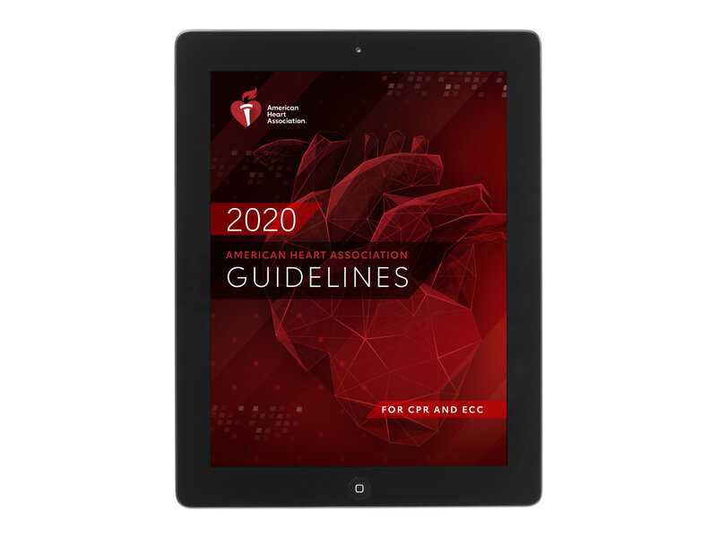 ACLS 2020 CPR & ECC ガイドライン 2020 American Heart Association Guidelines for