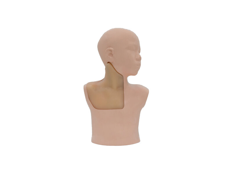 MU-E-PEDCVC-MAS - Pediatric CVC model SA
