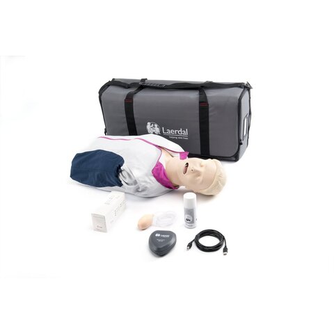 Resusci Anne QCPR AW Torso - Rechargeable