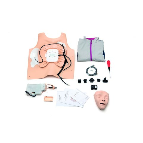 Resusci Anne QCPR AED Electrical Upgrade