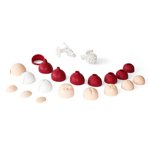PROMPT Flex Cervical Dilation and Eff. Model
